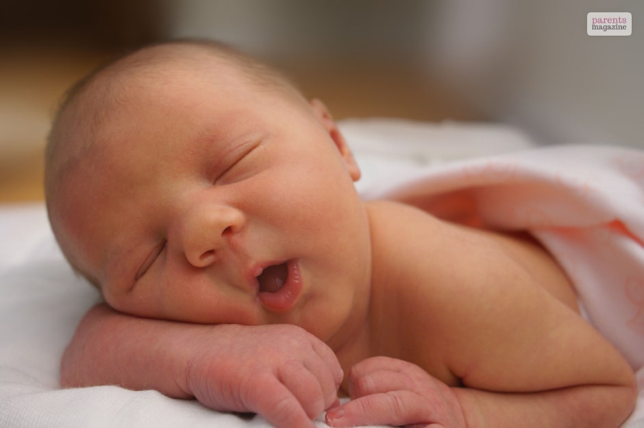 When Can Babies Start Sleeping on Their Stomachs?