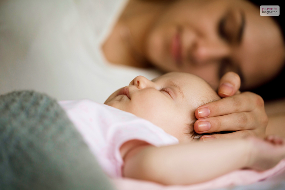 When Do Babies Stop Making Sleep Noises?