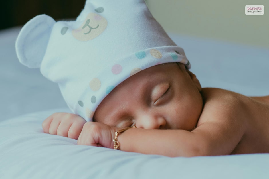 Why Newborn Sleep Positions Matter?