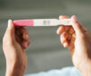 can twins cause false negative pregnancy test