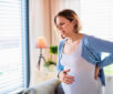 danger signs of pregnancy in second trimester