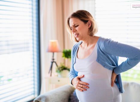 danger signs of pregnancy in second trimester