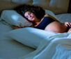 how to sleep with rib pain during pregnancy