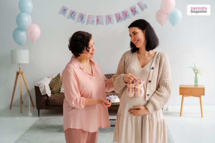 Baby Shower Ideas To Make It Special For The Parents-To-Be