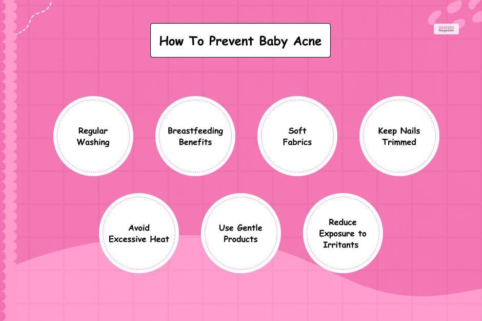 How To Prevent Baby Acne