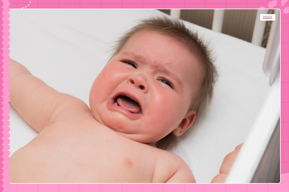 Baby Mouth Ulcers Symptoms & Diagnosis