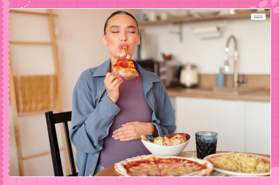 Food & Beverage To Avoid During Pregnancy