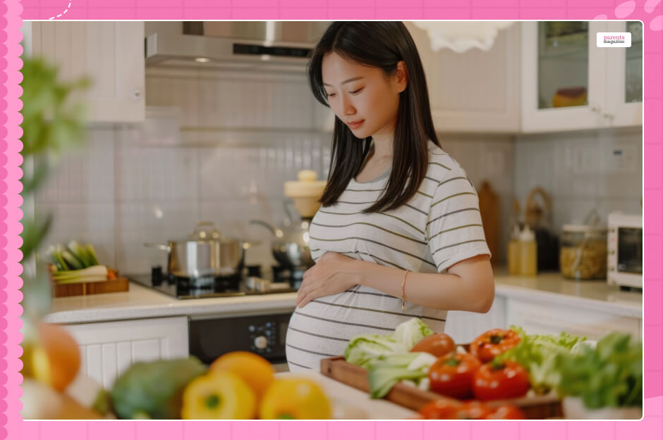 Food & Beverage To Consume During Pregnancy