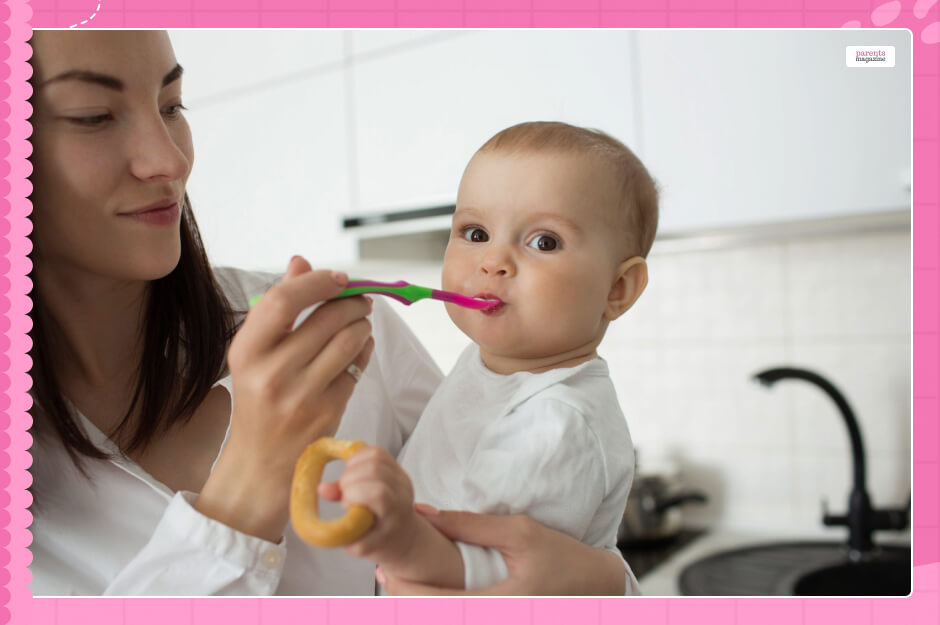 Getting Started with Homemade Baby Food