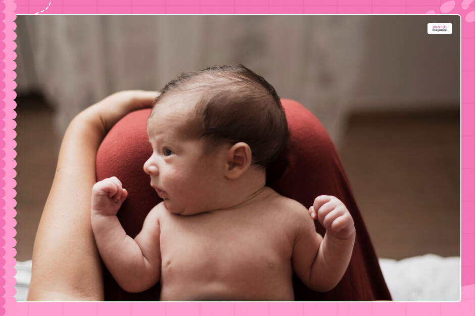 Managing Back Arching In Babies