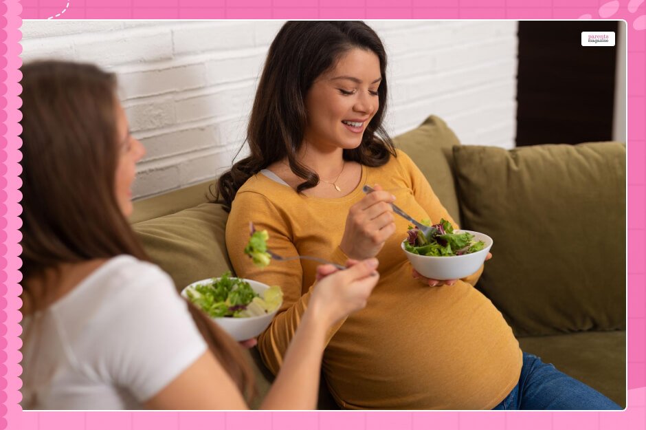 Nutrients To Include In Your Diet During Pregnancy