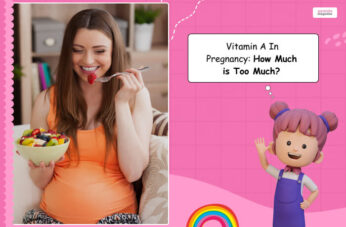 Vitamin A In Pregnancy