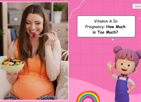 Vitamin A In Pregnancy