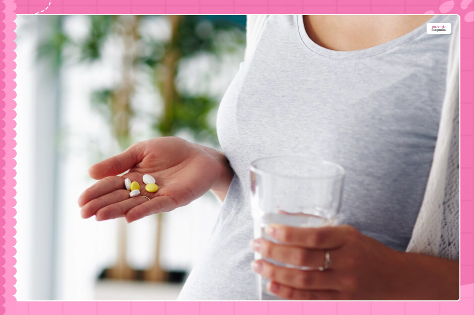 Vitamin A In Pregnancy Benefits