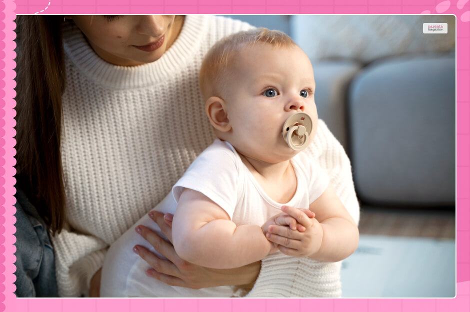 When To Introduce a Pacifier To Your Baby