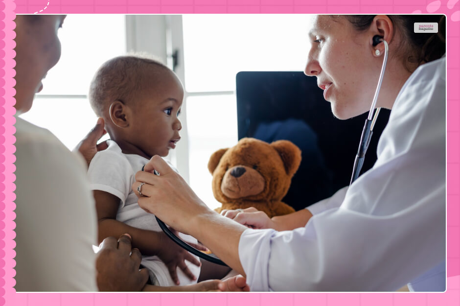 When To See a Pediatrician