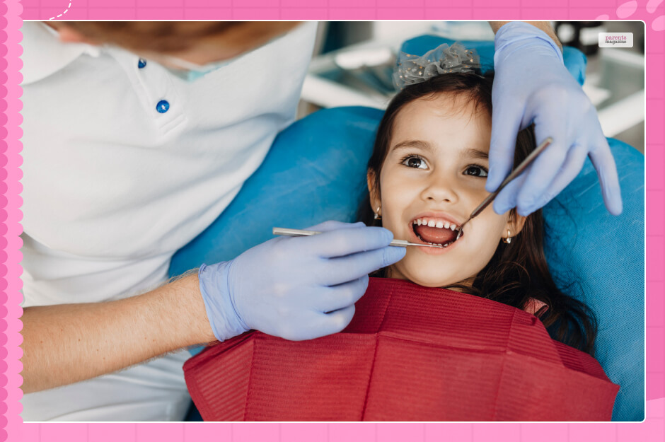 When to Consult a Pediatric Dentist