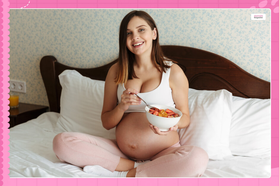 Why Is a Healthy Diet Plan Important During Pregnancy