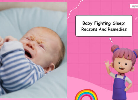 baby fighting sleep