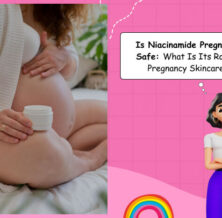 is niacinamide pregnancy safe