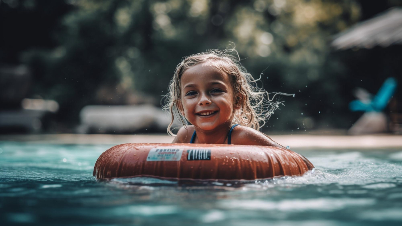 Teaching Your Kids To Swim: Step-By-Step Guide
