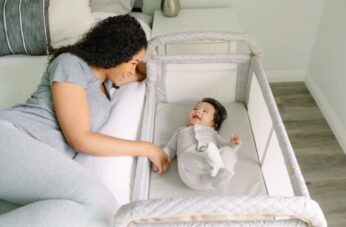 Safe Sleep Spaces for Babies