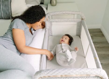 Safe Sleep Spaces for Babies
