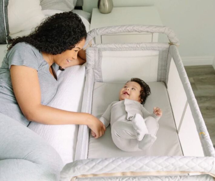 Safe Sleep Spaces for Babies