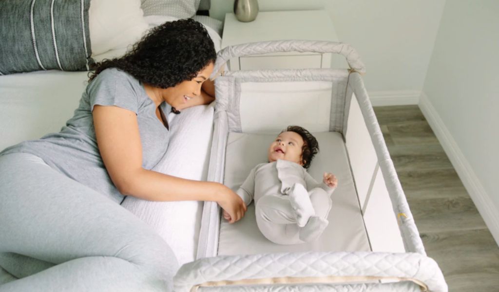 Safe Sleep Spaces for Babies