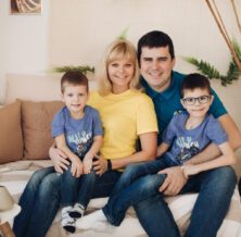 Beautiful Chaos Of Family Life