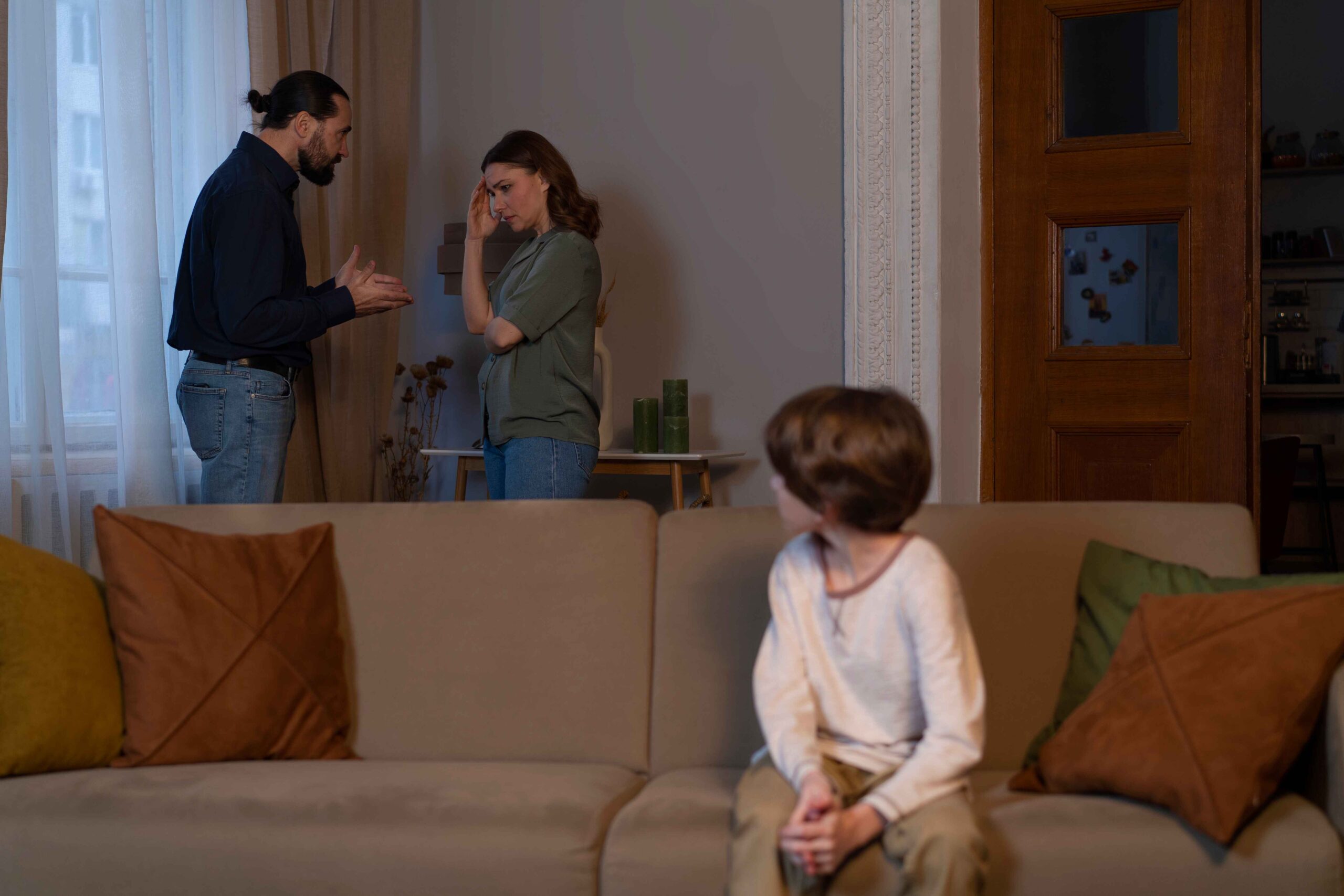 How Addiction Affects The Family