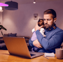 stress management for parents