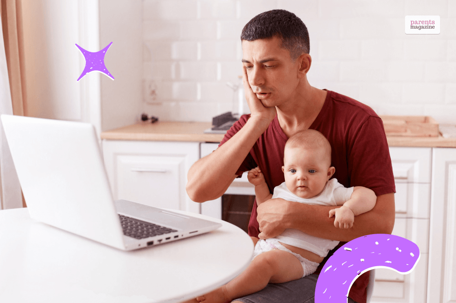 Dad Guilt isn't usually about doing it wrong. It’s about not being there to do it at all.