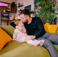 parenting advice for dads