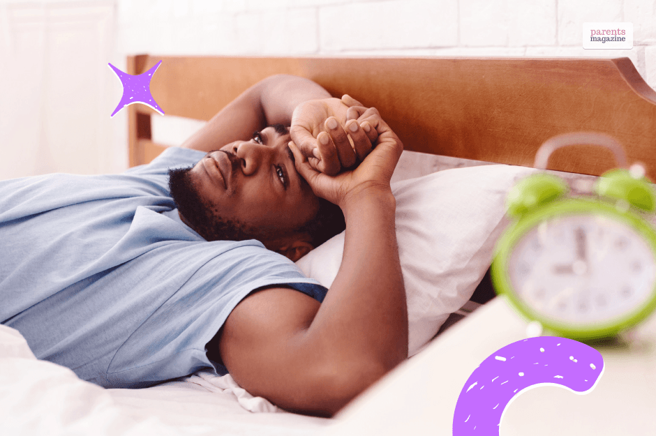 Sleep Training the Dad