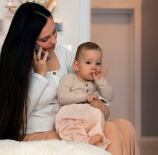 How to get sober for your baby