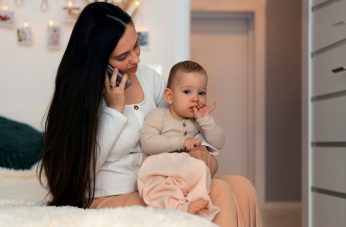 How to get sober for your baby