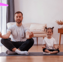 mindfulness exercises for parents