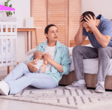 stress management for parents