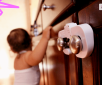 Baby Proofing The House.