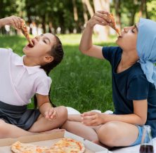 Summer Mental Health in Kids