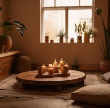 Home Spa Sanctuary