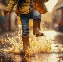 Rainy Day Activity