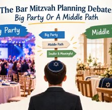 The Bar Mitzvah Planning Debate